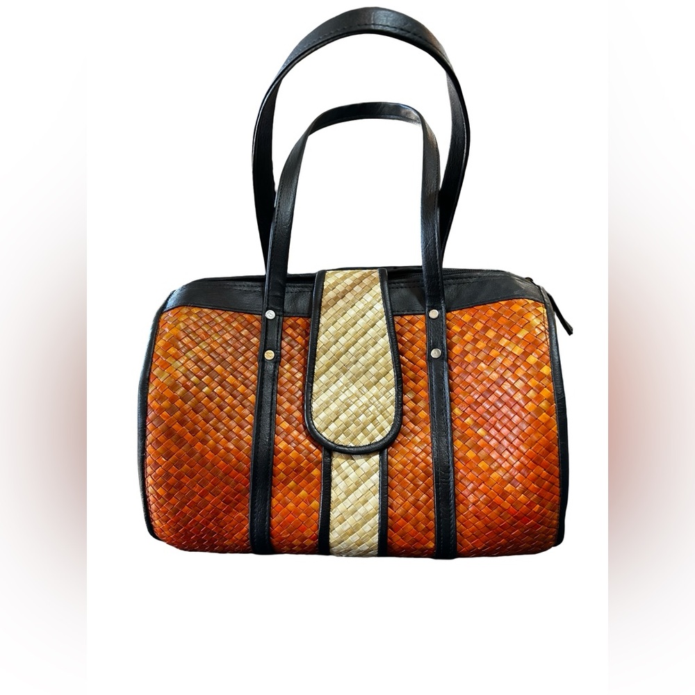Handwoven Doctor’s Bag From The Philippines